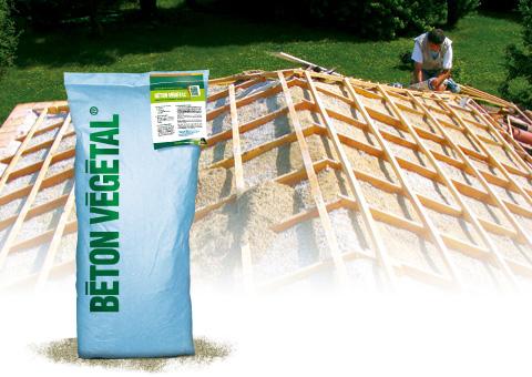 Béton écologique